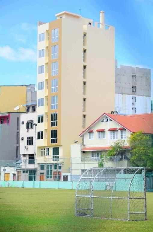 The Grand View Hotel Male Exterior photo