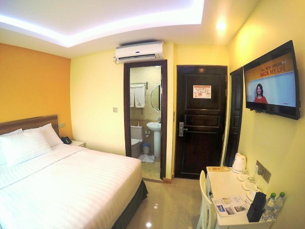 The Grand View Hotel Male Exterior photo