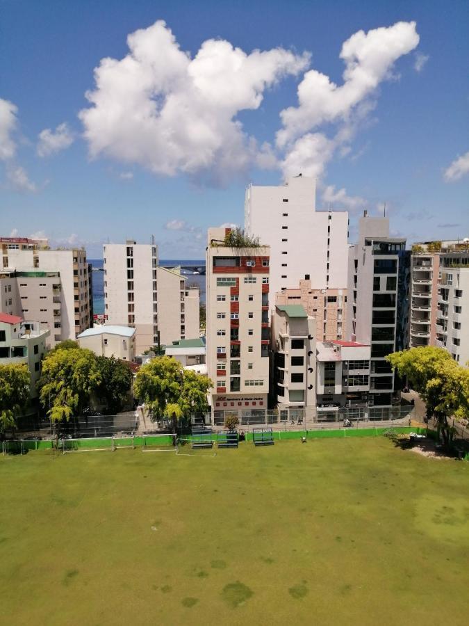 The Grand View Hotel Male Exterior photo
