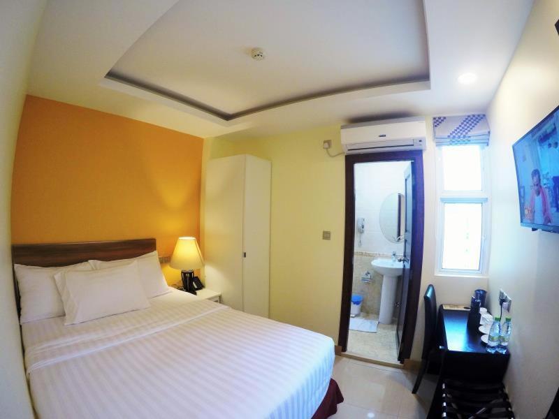 The Grand View Hotel Male Exterior photo